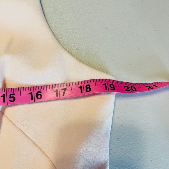 Tommy Hilfiger Pink Black Color Block Sleeveless Classic Sheath Dress Plus 14 - Picture 11 of 14